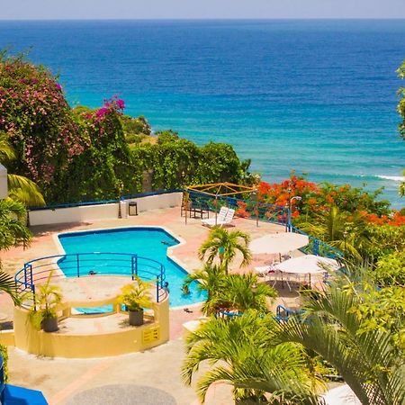 Cap Lamandou Hotel Jacmel Exterior foto