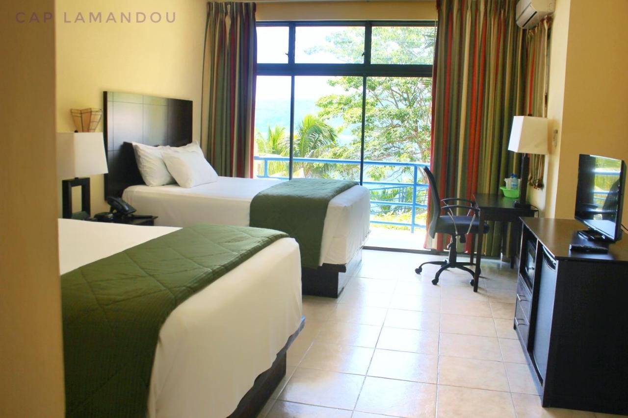 Cap Lamandou Hotel Jacmel Exterior foto