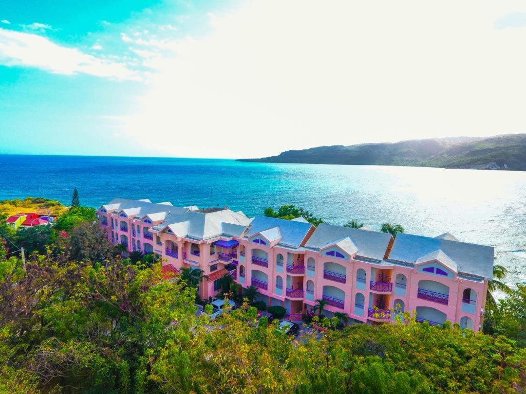 Cap Lamandou Hotel Jacmel Exterior foto