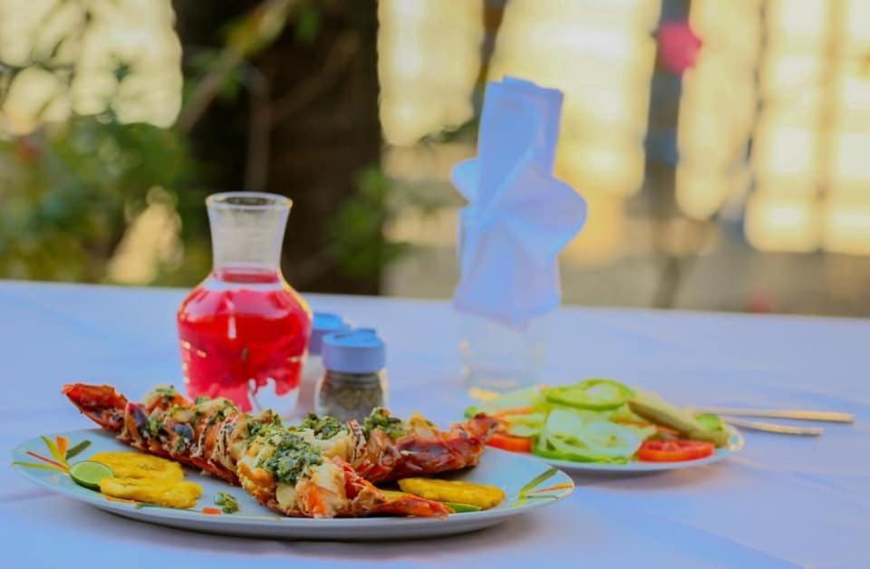 Cap Lamandou Hotel Jacmel Exterior foto