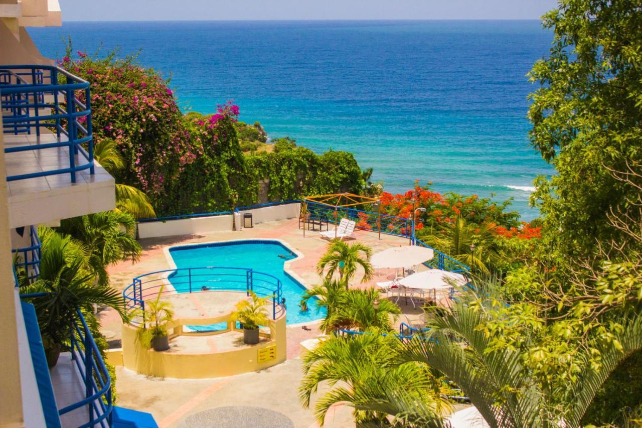 Cap Lamandou Hotel Jacmel Exterior foto
